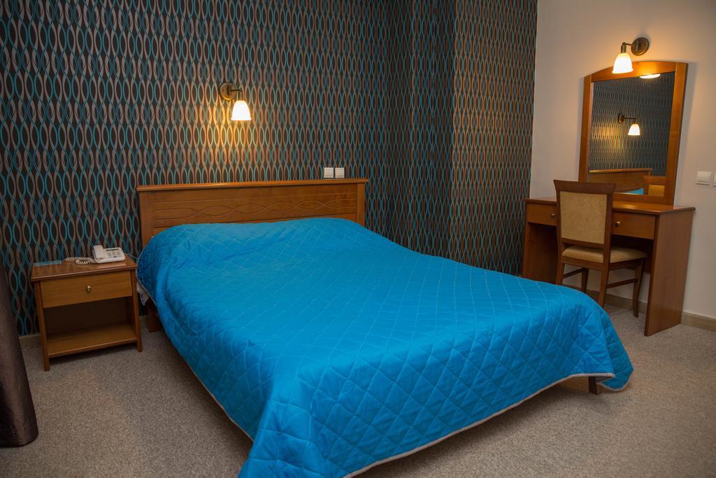 Hotel Liberty Mesolóngion 외부 사진