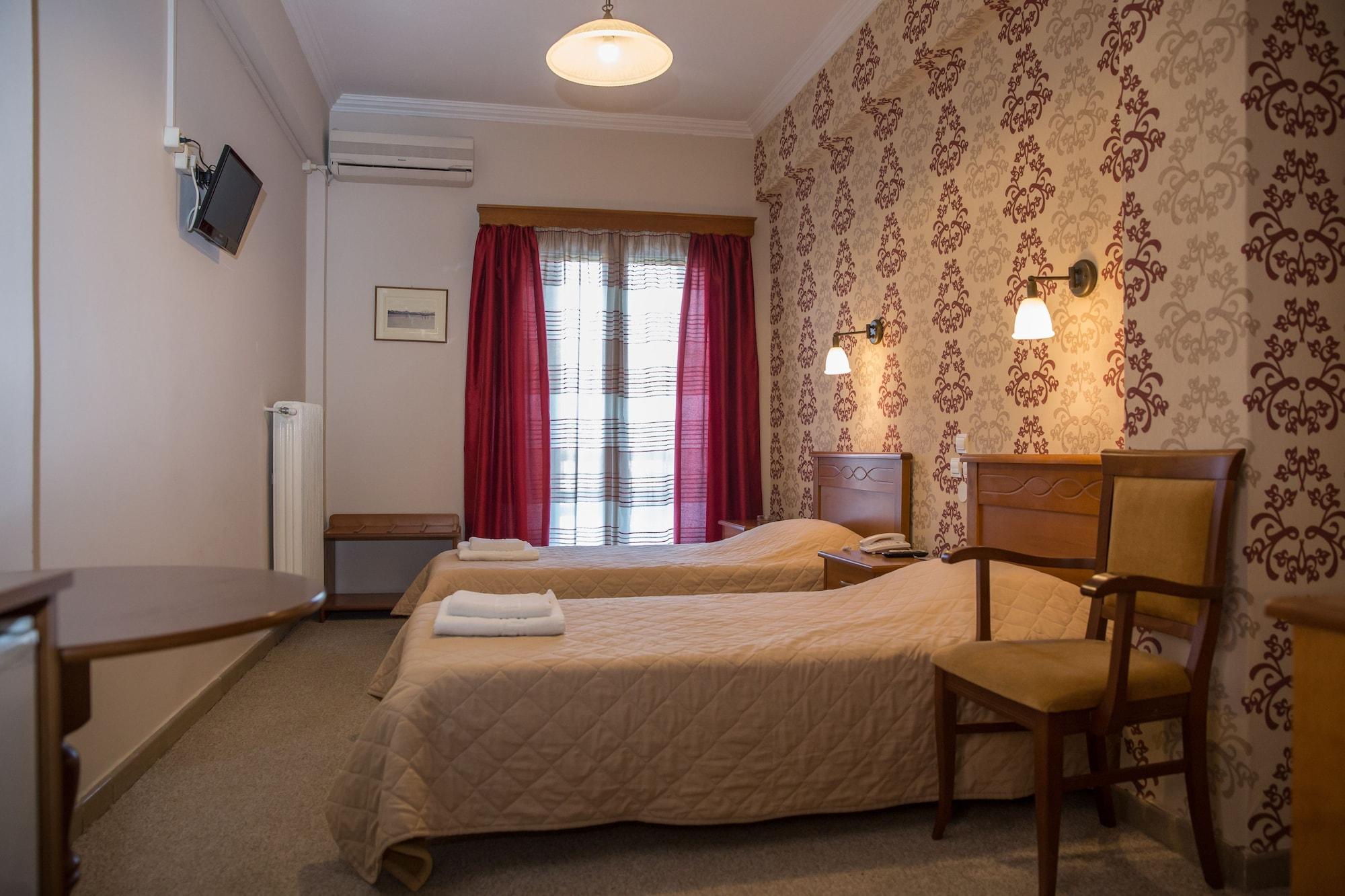 Hotel Liberty Mesolóngion 외부 사진