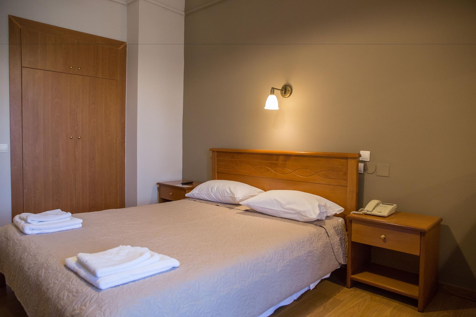 Hotel Liberty Mesolóngion 외부 사진