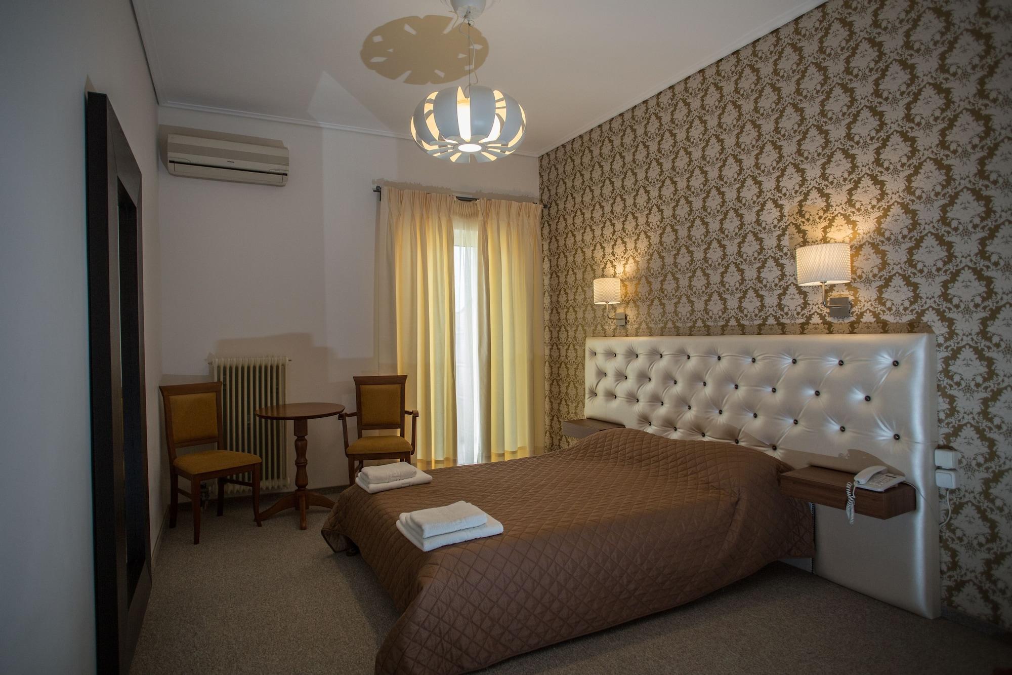 Hotel Liberty Mesolóngion 외부 사진