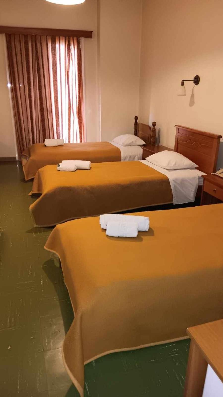 Hotel Liberty Mesolóngion 외부 사진