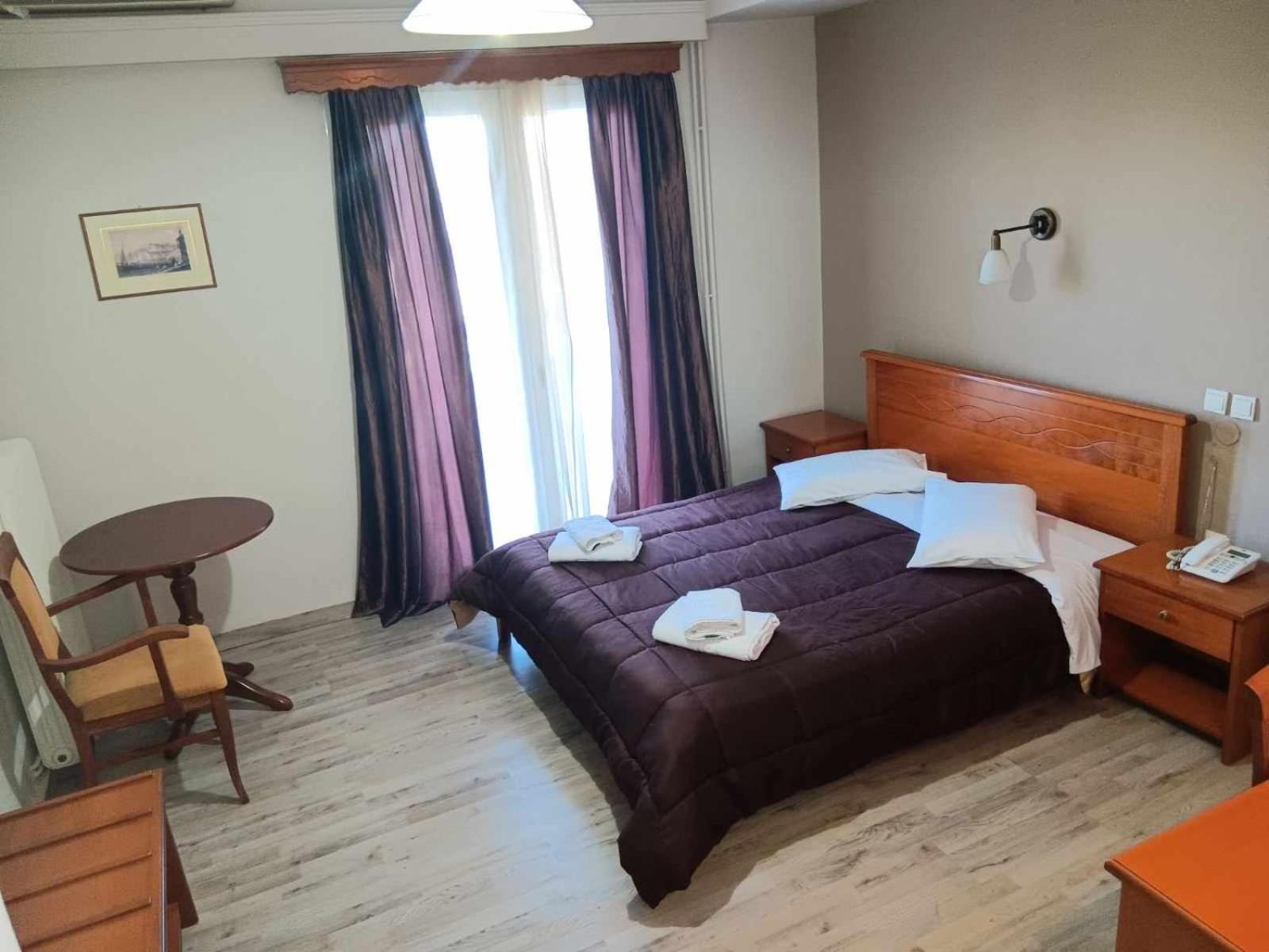 Hotel Liberty Mesolóngion 외부 사진
