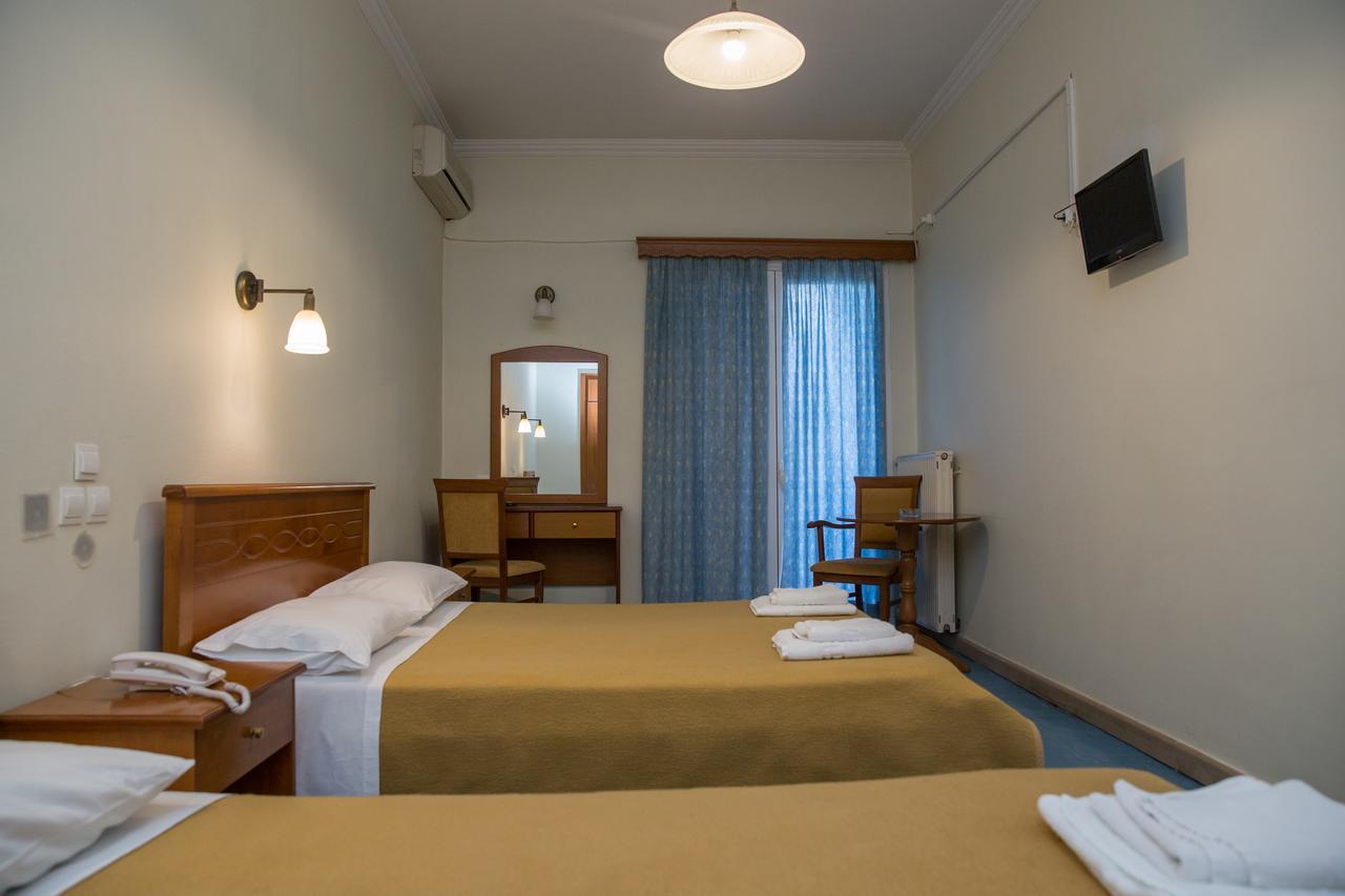 Hotel Liberty Mesolóngion 외부 사진