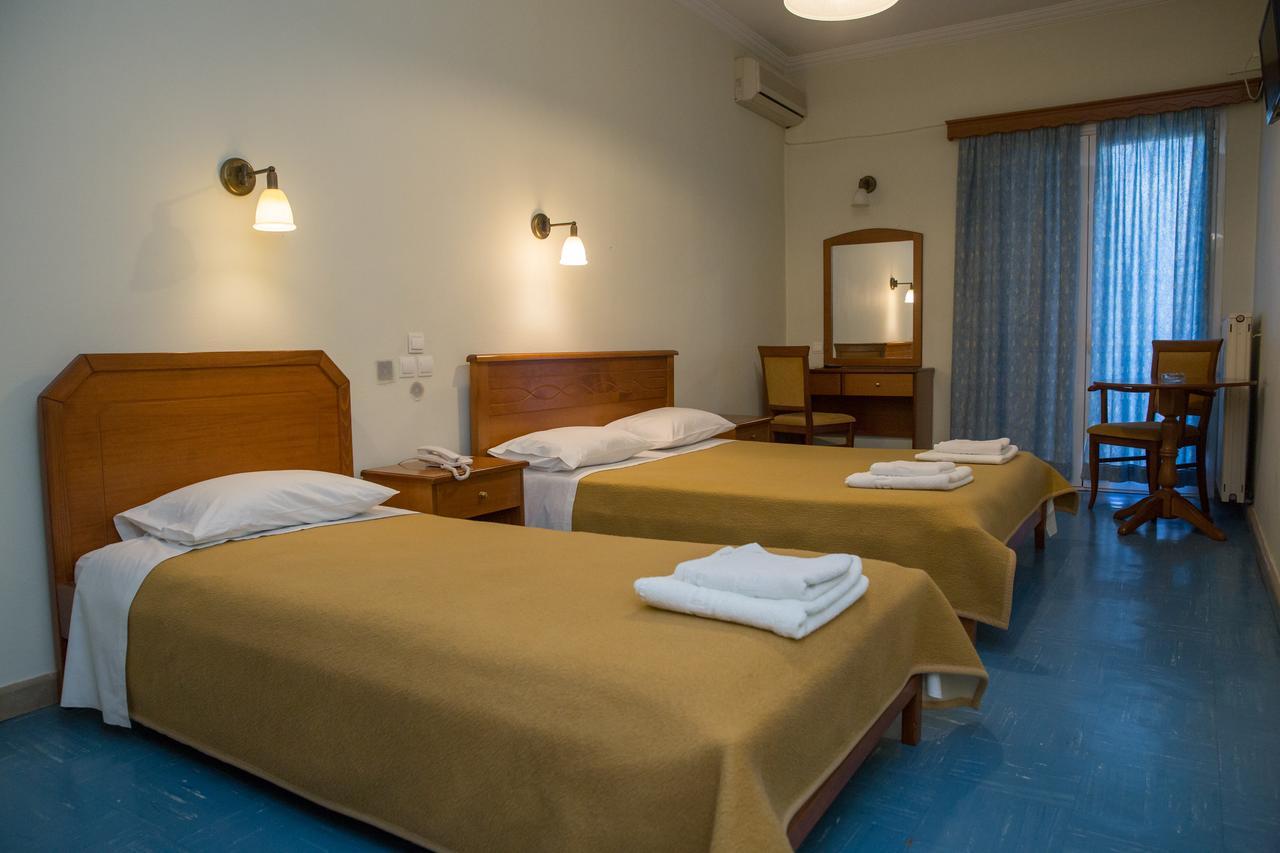 Hotel Liberty Mesolóngion 외부 사진