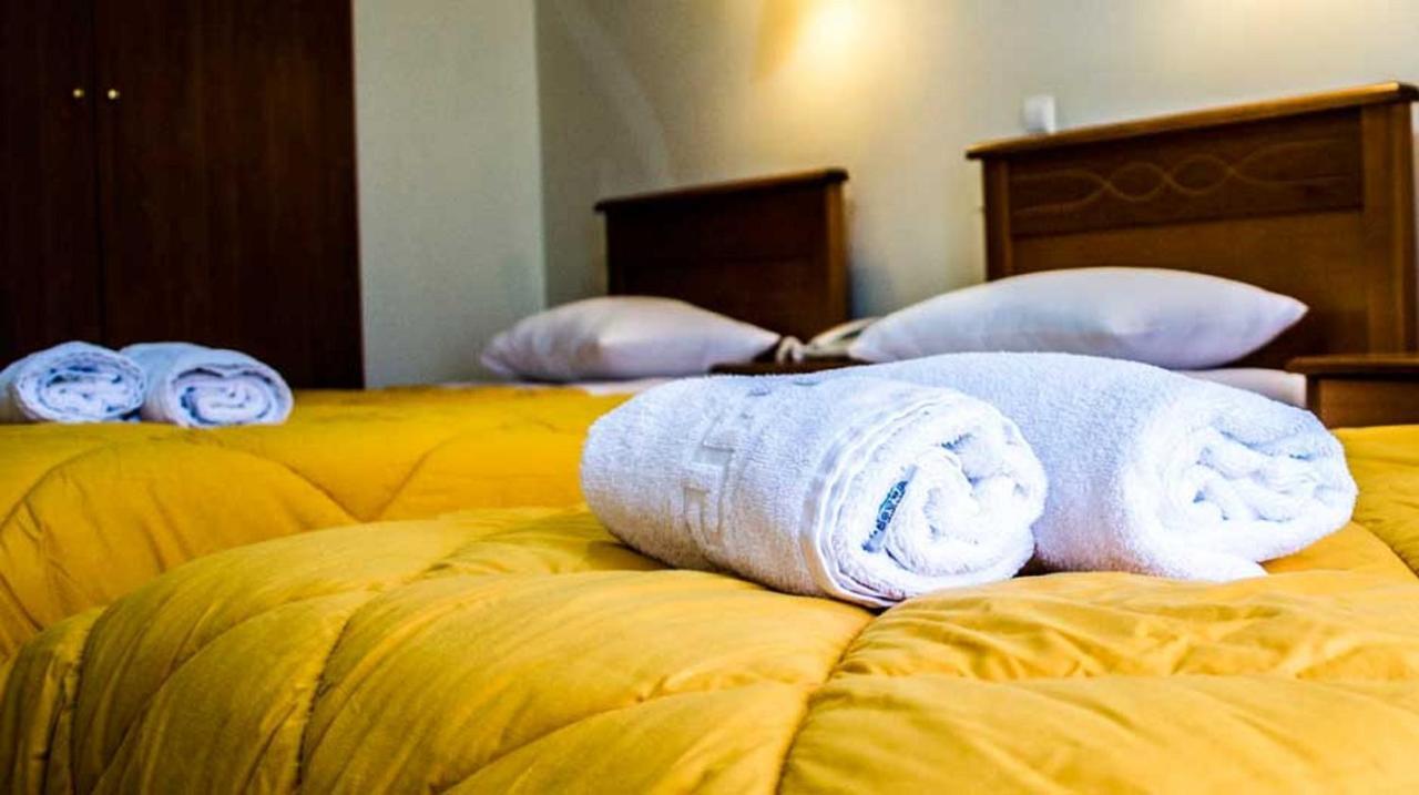 Hotel Liberty Mesolóngion 외부 사진
